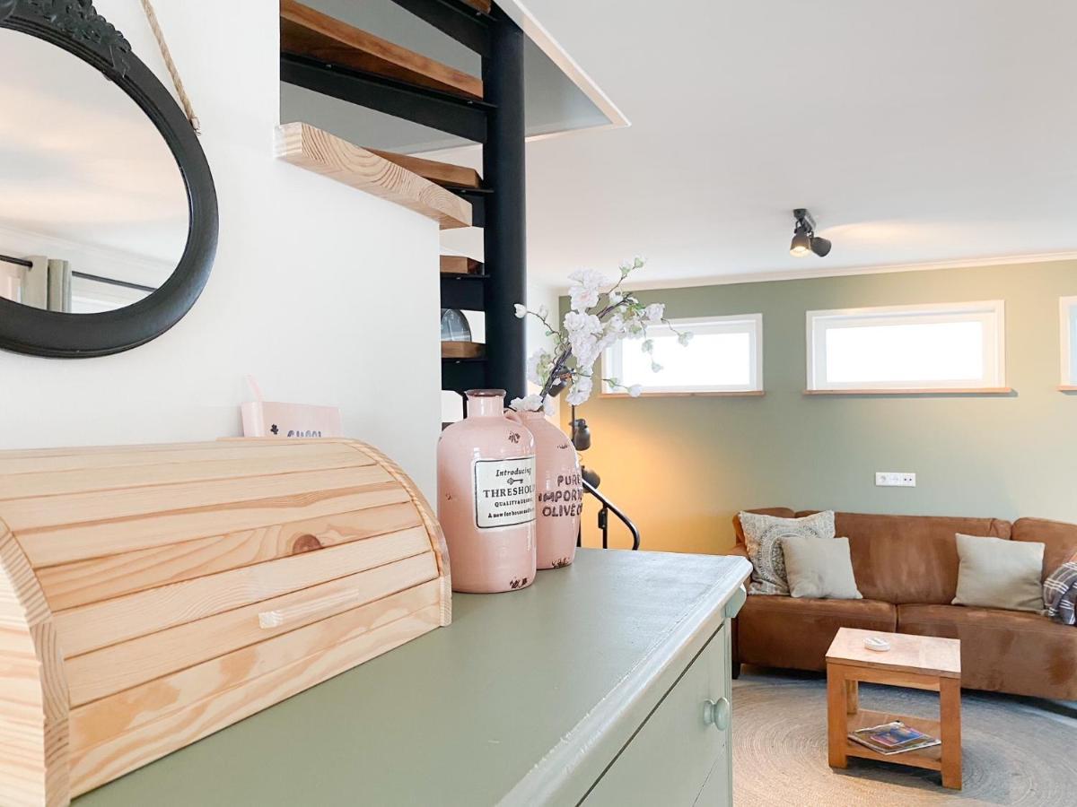 Vakantiehuis Oostkapelle Ok20 ภายนอก รูปภาพ