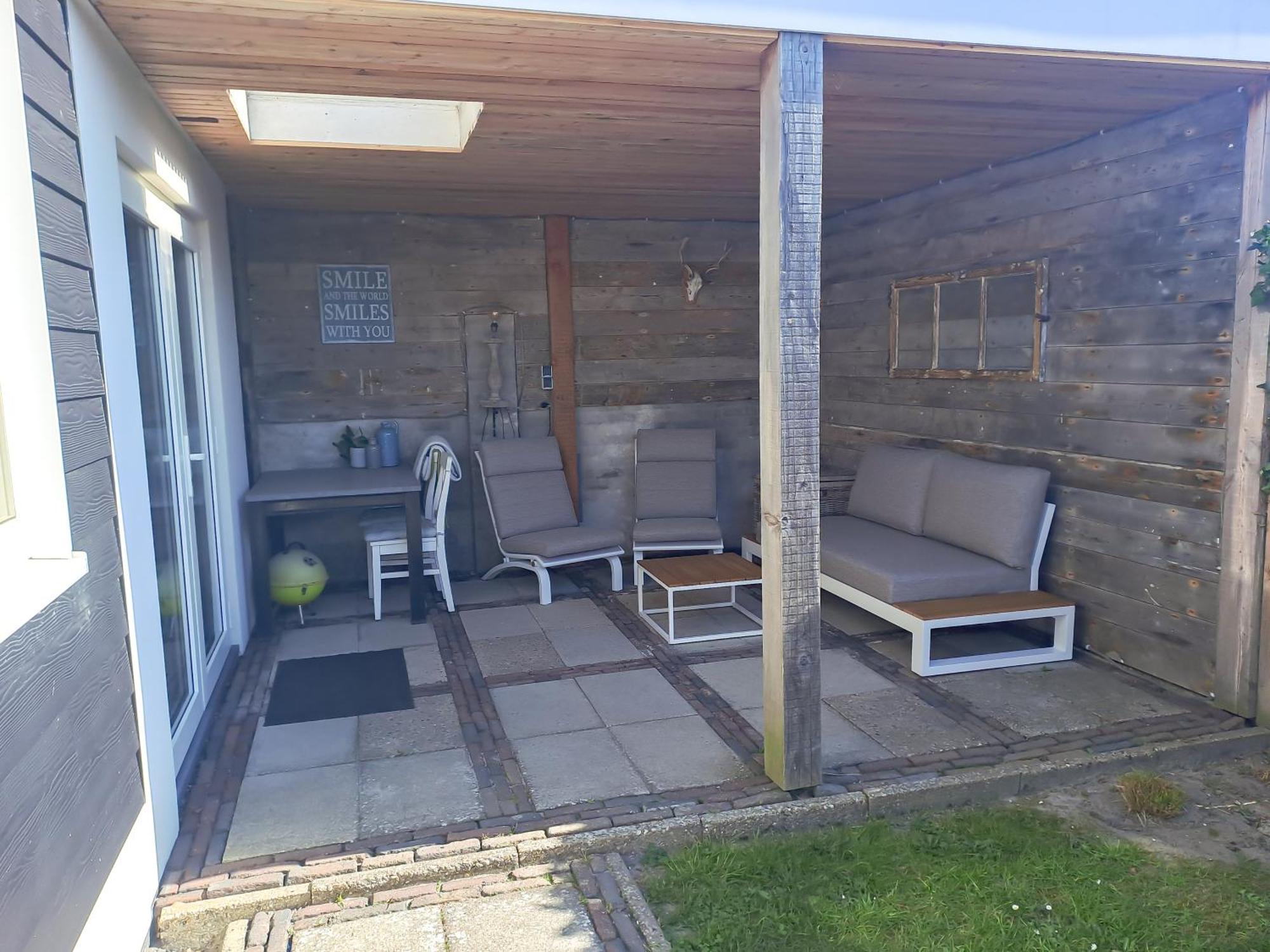 Vakantiehuis Oostkapelle Ok20 ภายนอก รูปภาพ