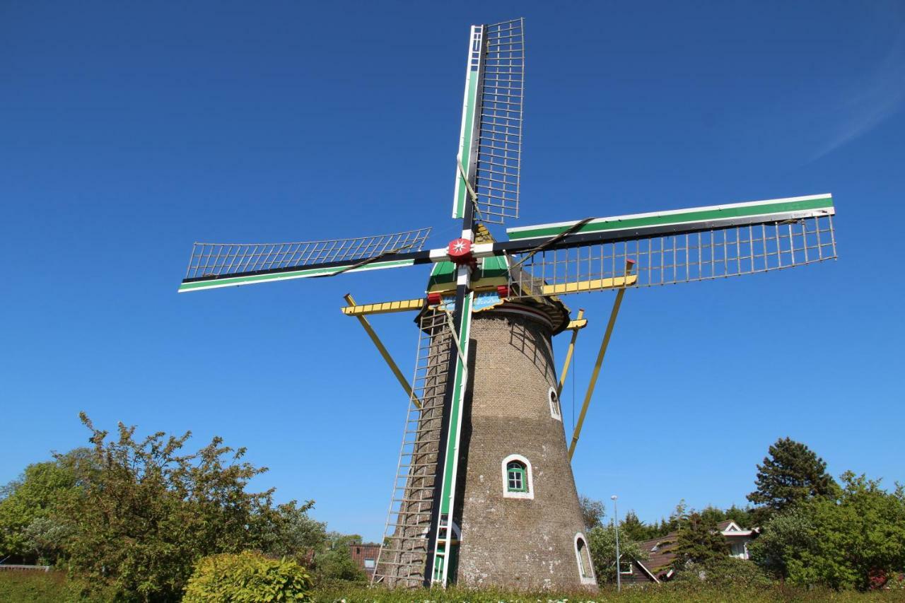 Vakantiehuis Oostkapelle Ok20 ภายนอก รูปภาพ