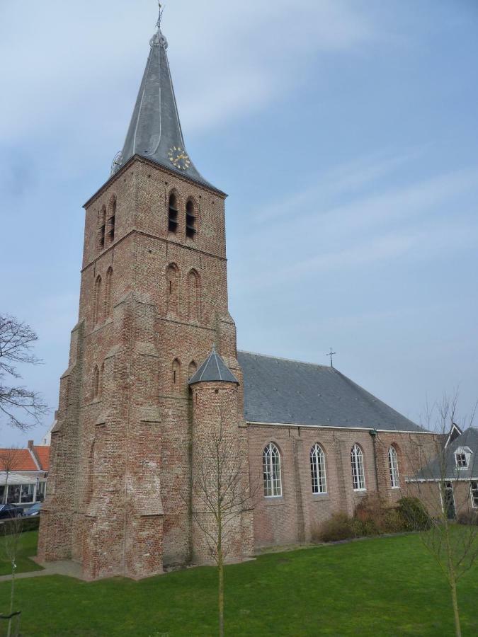 Vakantiehuis Oostkapelle Ok20 ภายนอก รูปภาพ