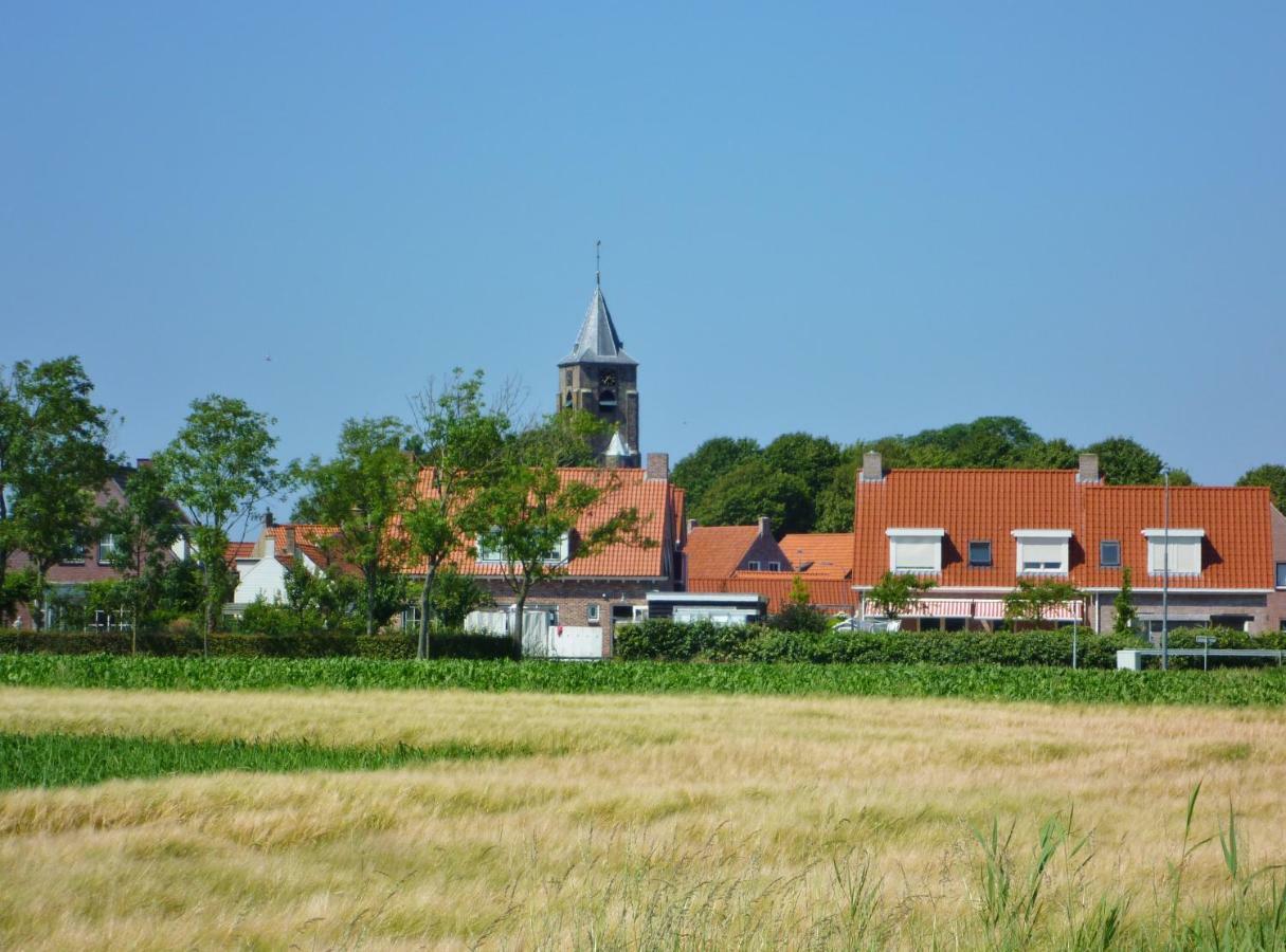 Vakantiehuis Oostkapelle Ok20 ภายนอก รูปภาพ